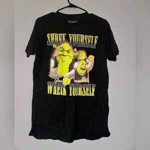 ☀️Hilarious Shrek Graphic T-Shirt